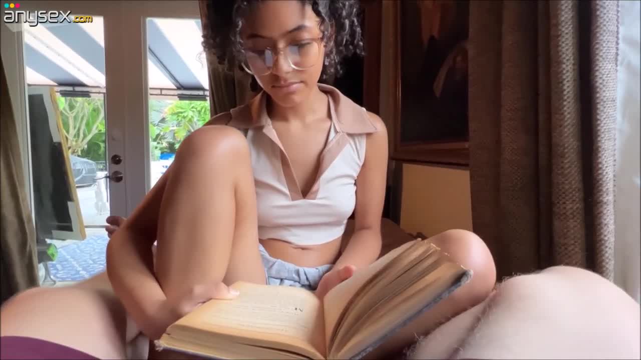 Nerdy latina Dani Diaz lets her stepbro Alex Adams teach her how to fuck Free Porn Videos | ePornAny.