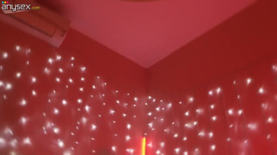 Russian Demons' Pink Room Tease: POV Delight
