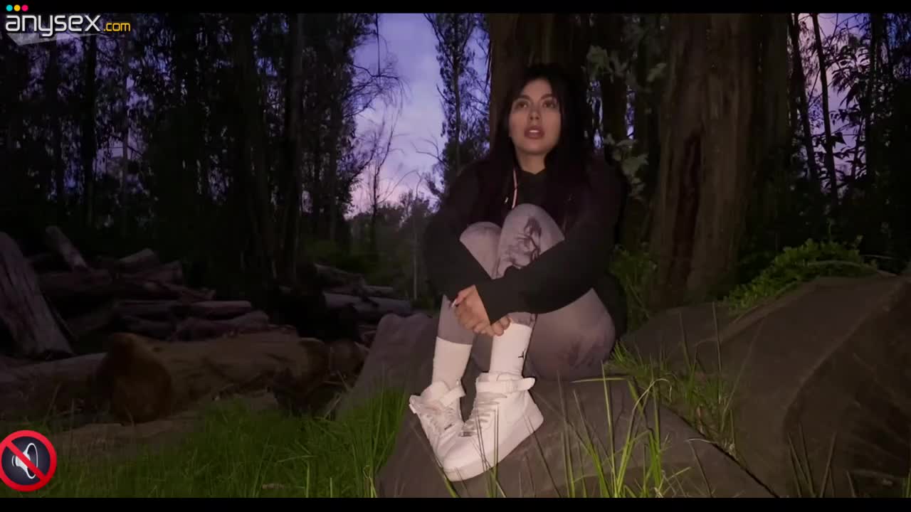 Big ass girl went on a hike and seduced her friends Free Porn Videos | ePornAny.