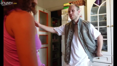 Kitchen sex is the best kind of therapy for a horny couple