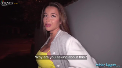 Latina Heatwave Uprising: Public Agent’s Dick-Domination