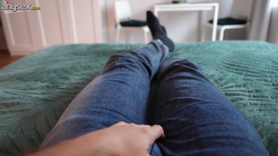 StepMom's Morning Delight: POV Doggystyle Creampie