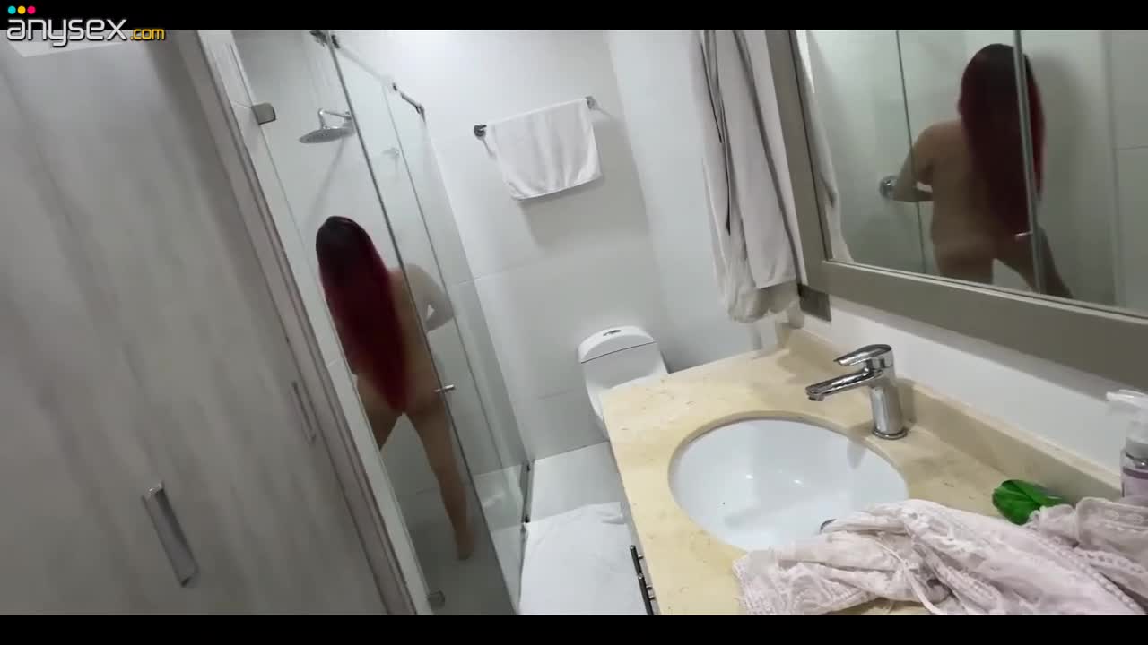 Wild fuck with hot MILF sister's bestie with huge tits after bath Free Porn Videos | ePornAny.