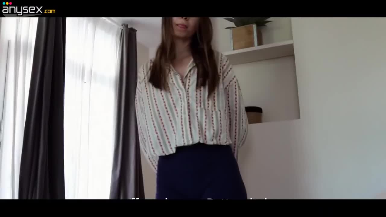 Horny young beauty is impressed by her bf's cock and wants to stretch her tight asshole with it Free Porn Videos | ePornAny.