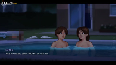 He had his first sex with his curvy stepmom cartoon