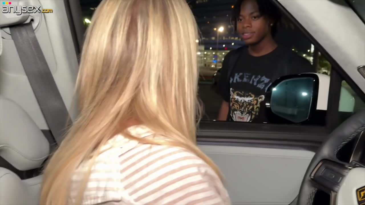 Blonde MILF picked up two bbc guys and made their first threesome unforgettable Free Porn Videos | ePornAny.