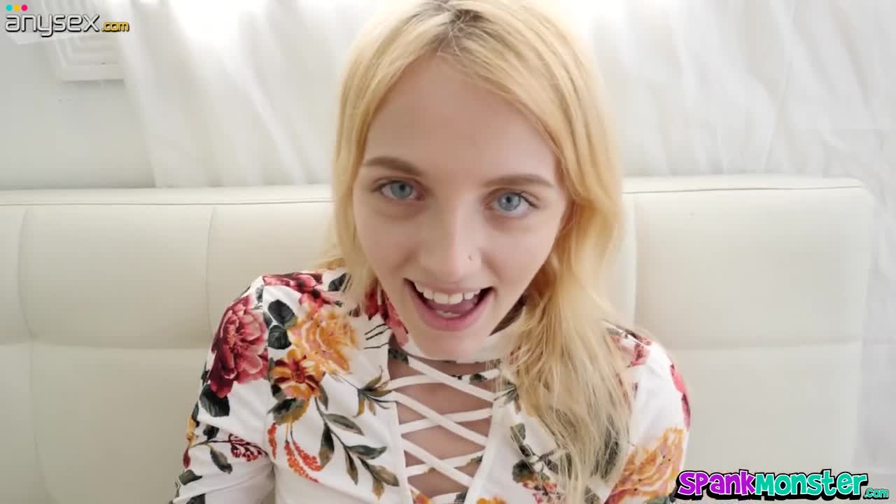 A slutty blonde finally gets her boyfriend to have sex with her Free Porn Videos | ePornAny.