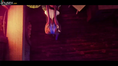 Mona from Genahin impact has not time on freaky solo