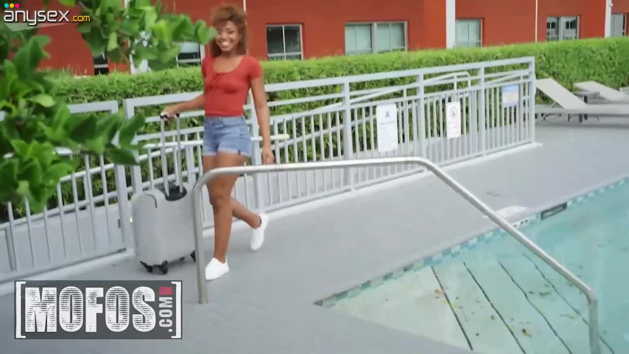 Milu Blaze got her mouth full after fucking POV Free Porn Videos | ePornAny.