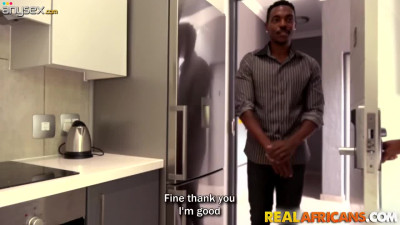 A married couple decides to save their marriage by fucking hard