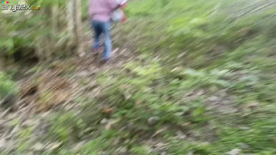 Busty and big-butted stepdaughter makes sweet love to her farmer stepdad