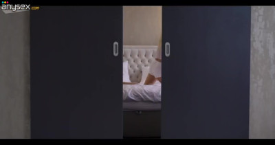 Wild deepthroat with a perfect luxury MILF step-mom