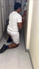 Nerdy Latina's Cleaning Thrill: POV Passion