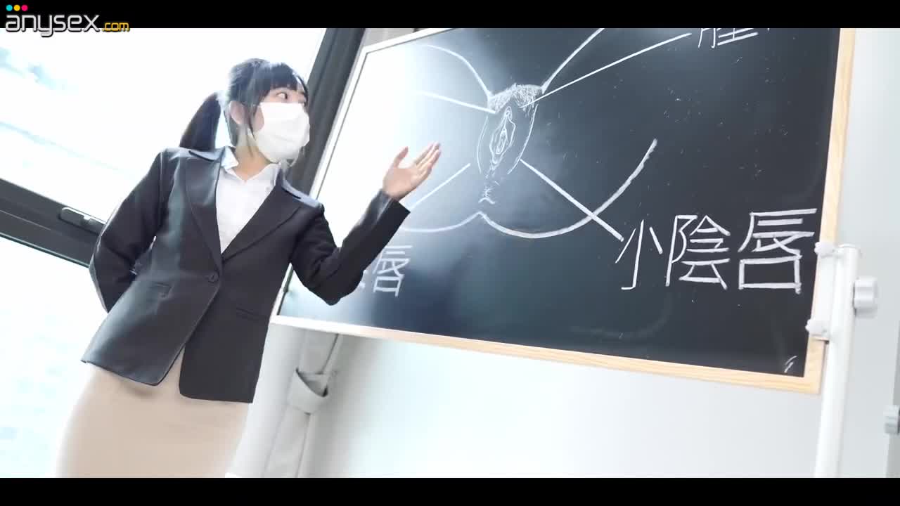 Asian teacher got dicked down after an anatomy lesson Free Porn Videos | ePornAny.