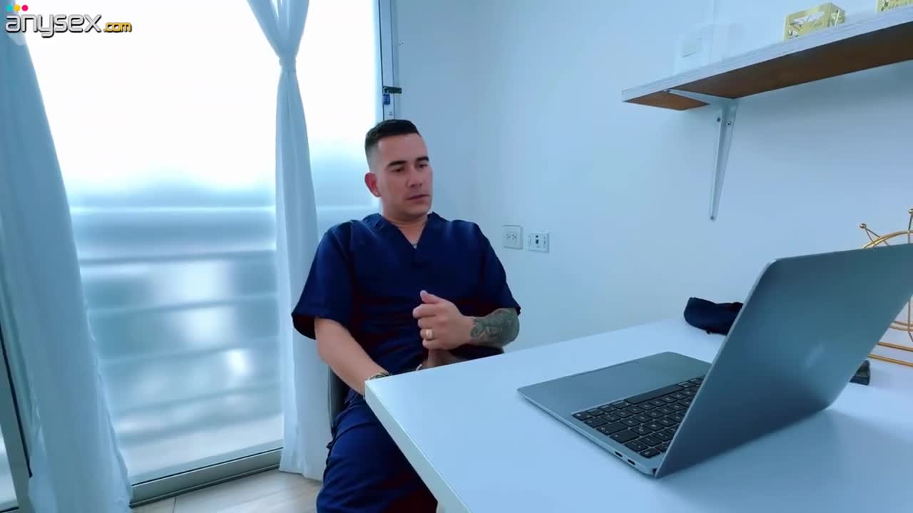 The doctor is rectifying the fertility problem by cumming into the latina woman Free Porn Videos | ePornAny.