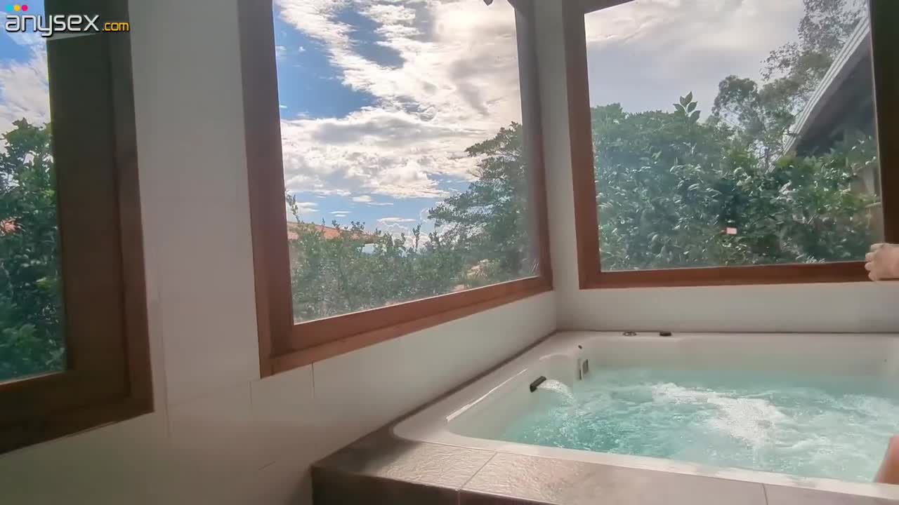 Curvy Blonde Plump-assed Latina Babe Lets Her Brother-in-law Fuck Her Hard In Jacuzzi & In Sauna Free Porn Videos | ePornAny.