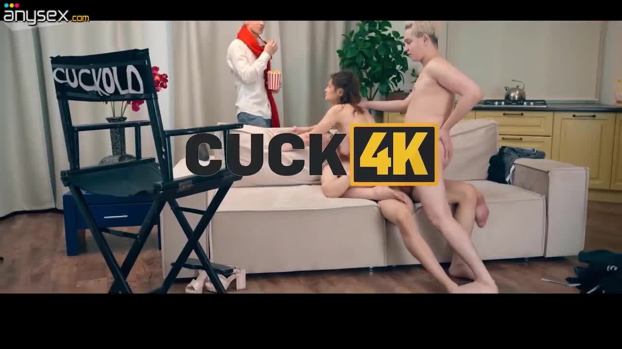 The Russian bustiness Princess Lili cucks her boyfriend with two studs Free Porn Videos | ePornAny.