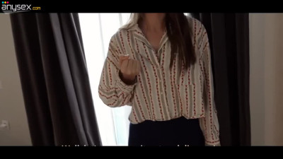 Caring step-sis got analed by her brother's bully