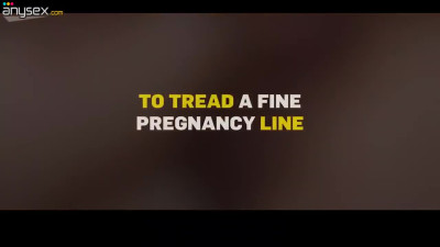 Pregnant Russian shares hubby with her neighbor