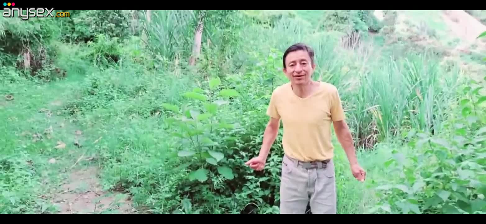 A pair of lovers gets lost in a forest and decide to have a quick sex amidst  big trees Free Porn Videos | ePornAny.