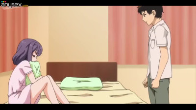 Hentai Schoolgirl Seduces Classmate For Steamy Study Break Fuck