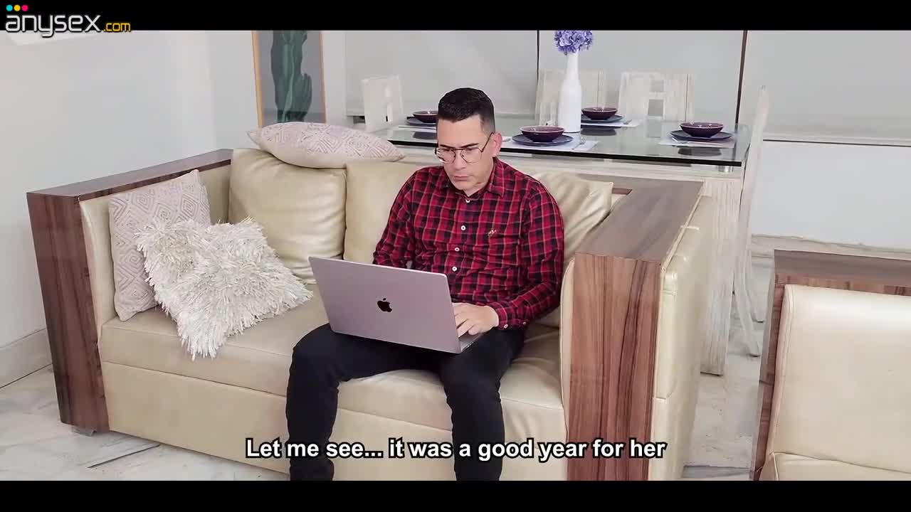 Work can wait if there's a horny student with a hard on to please Free Porn Videos | ePornAny.