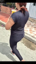 Lactating latina milf will offer sex for food in homemade closeup