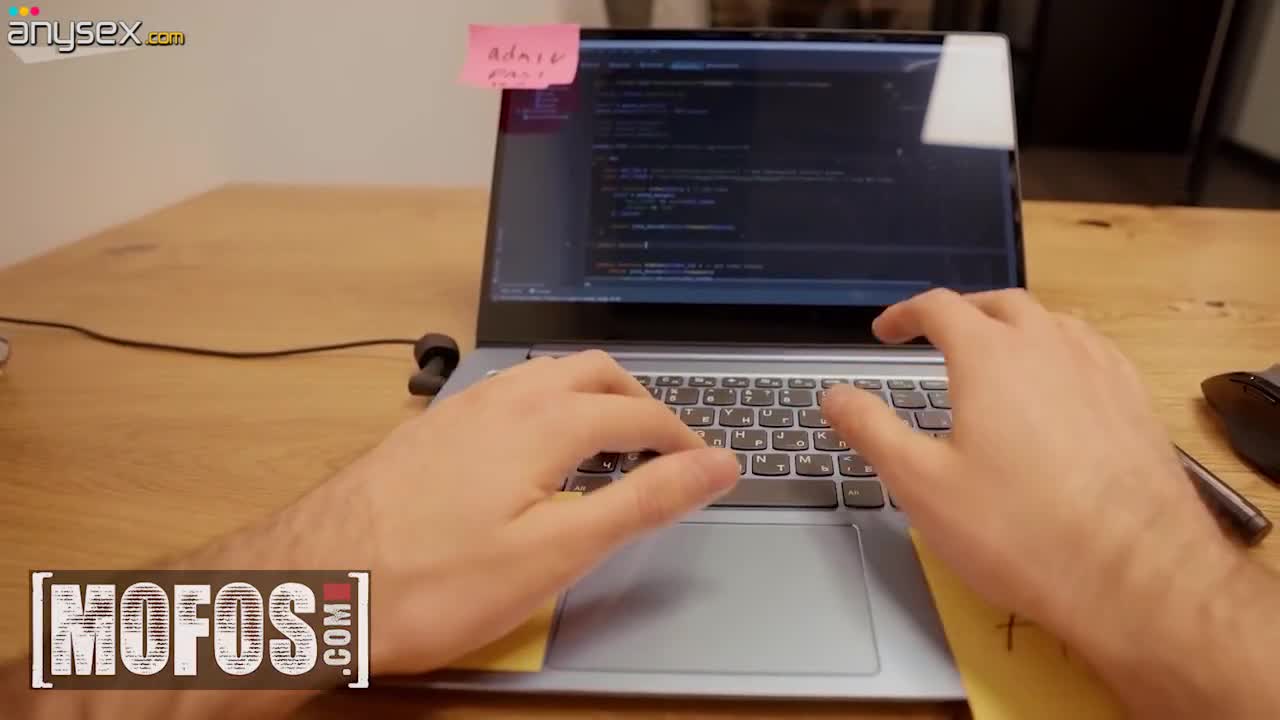 My Charming Slim Brunette Colleague Amazed Me With Hot BJ & Wild Office Sex At the End Of the Workday Free Porn Videos | ePornAny.