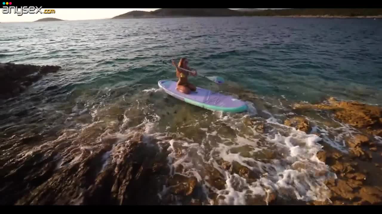 Sexy girl with nice tits and ass has a wild filthy banging with me on a seashore Free Porn Videos | ePornAny.