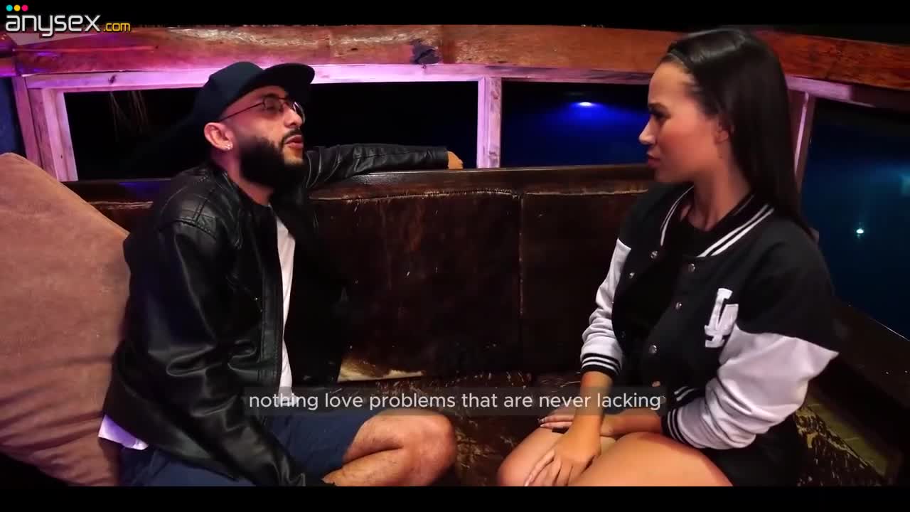 Gorgeous latina brunette enjys risky sex with her hung boyfriend Free Porn Videos | ePornAny.