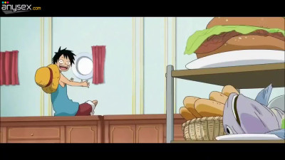 Boa Hancock finally gets her love Luffy fall for her voluptuous body