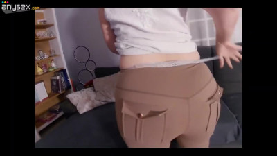 The babe with a nice phat ass is ready to get it fully deep.