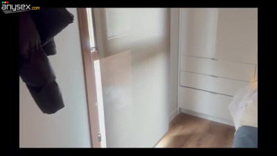 I need to deserve sex with my booby stepmom so I polish her pussy