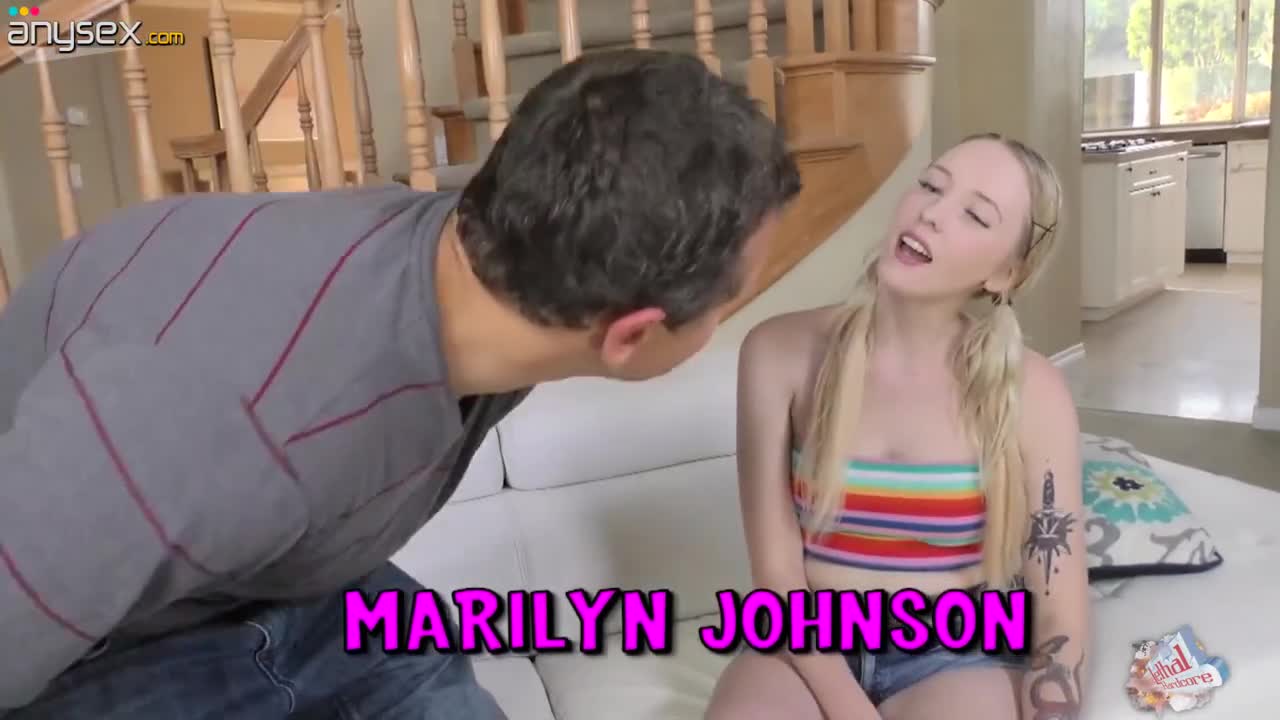 Charming blonde PAWG stuffed strong cock in quick yet passionate moments Free Porn Videos | ePornAny.