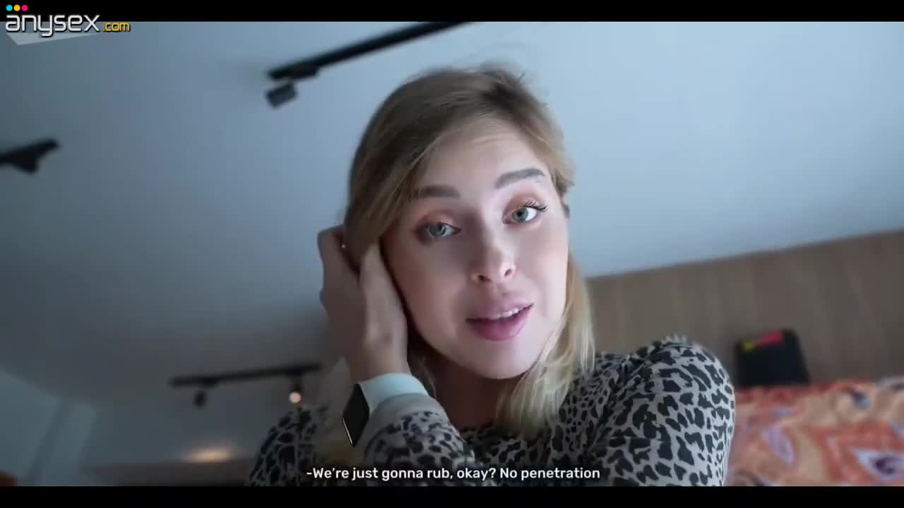 She's teasing him rubbing his dick against her body parts Free Porn Videos | ePornAny.