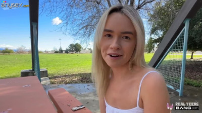 Ive met this skinny petite beauty in the park who gave me a blowjob and agreed to get to my apartment for a quick fuck