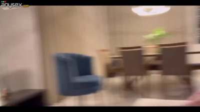 Sperm looks hot on her fit body - Amateur POV