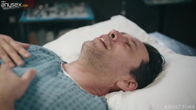 Blonde Babe Licks Demon's Triple Tits In Fantasy Threesome Pound