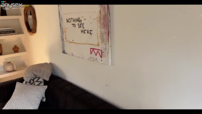 Sexy Buxom Asian Whore Handles a Gigantic Spanish Dick With Ease