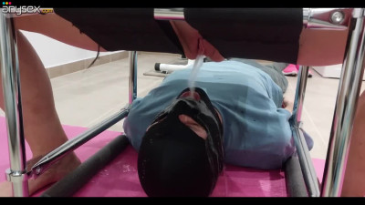 Compilation of the hottest piss chugging from this amateur femdom babe