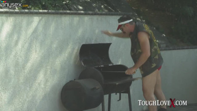 Jade Kush's Villainous Delight: Poolside Passions and Rough Rides