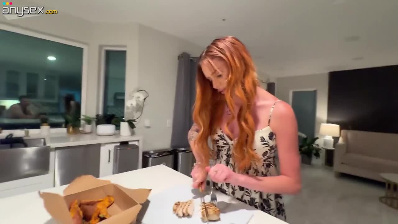 Blue eyes babe is sucking dick and riding it with real zeal Free Porn Videos | ePornAny.