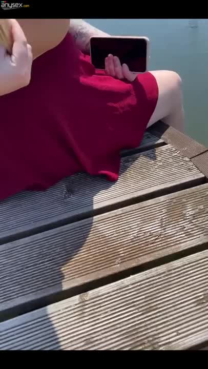 Pier Pickup to Scissor Cream: Suck, Ride, and Close-Up Finish in POV Free Porn Videos | ePornAny.