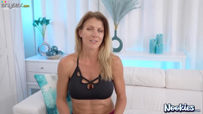 Toned MILF Summer Stevens Demands Rough POV Doggy & Creampie