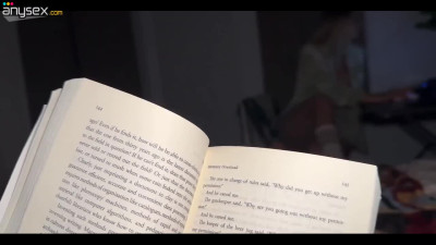 POV Stepsister Plays With My Cock Without Letting Me Enter!