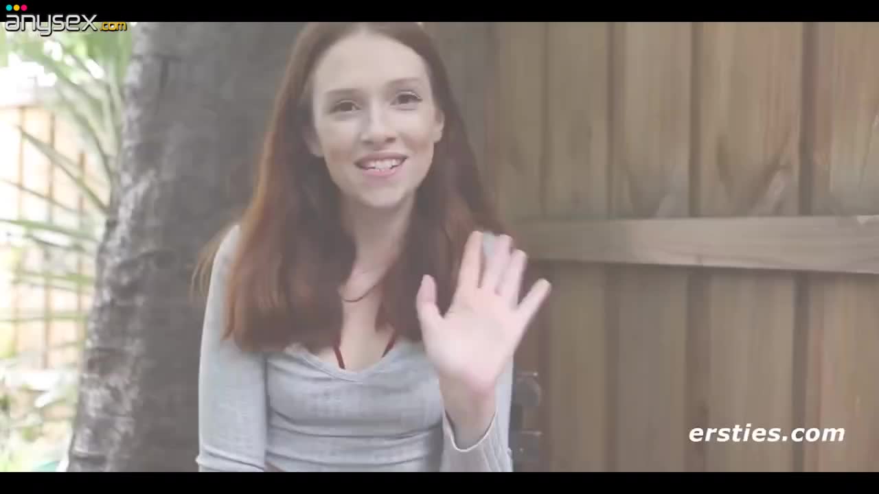 Petite slender redhead indulges into a sensual masturbation and gently teases herself Free Porn Videos | ePornAny.