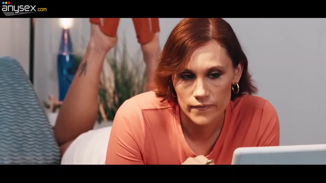 Bored stepmom thinks of getting the hard cock of her stepson Free Porn Videos | ePornAny.