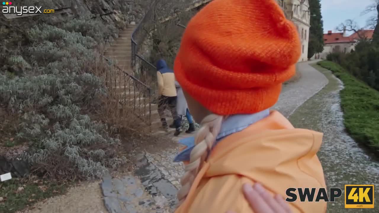 Stacy and Veronica share a one's bf's big dick in front of other POV Free Porn Videos | ePornAny.