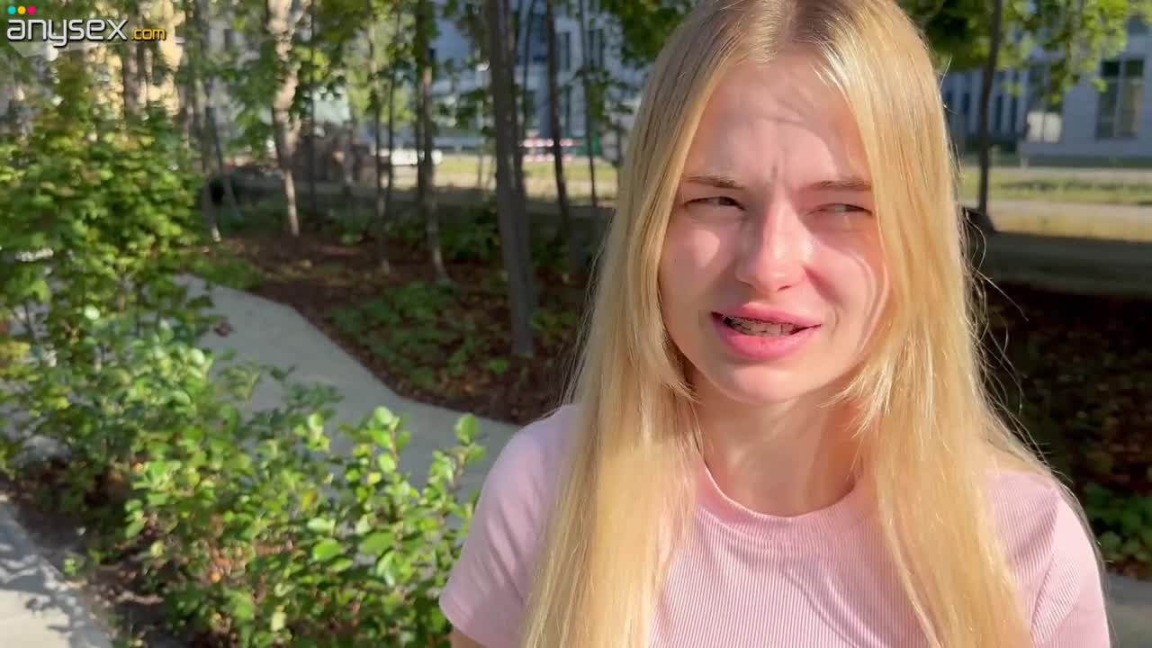 Busty Russian blonde makes for surreal intimacies in finest POV Free Porn Videos | ePornAny.