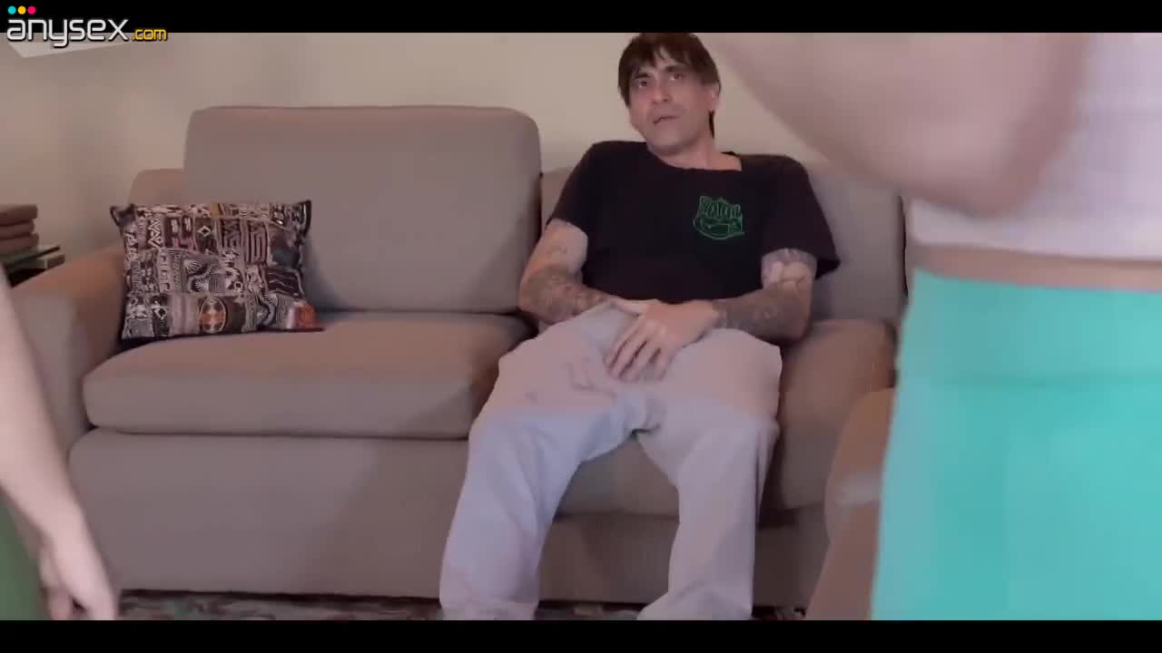 Threesome with a lucky husband who has a slutty sucker of a wife Free Porn Videos | ePornAny.